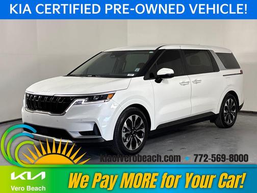 2024 Kia Carnival EX