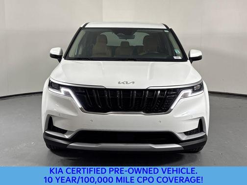 2024 Kia Carnival EX