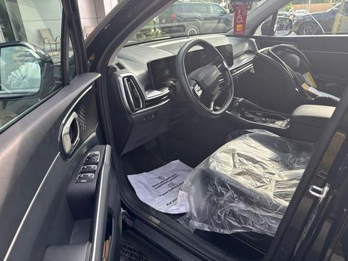 Ebony Black 2026 Kia Sorento LX