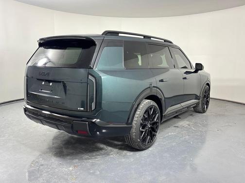 Black Jade Green 2027 Kia Telluride X-Line EX