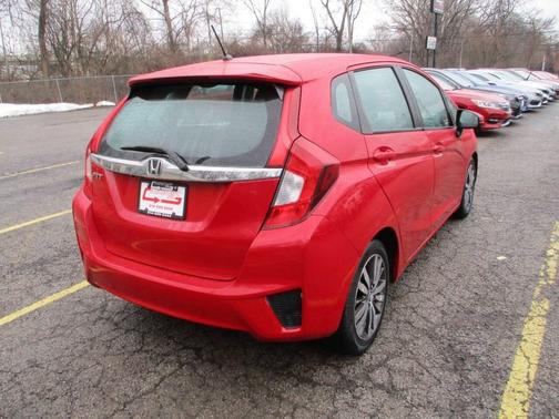 2015 Honda Fit EX