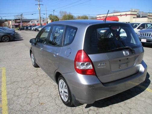 2008 Honda Fit Base