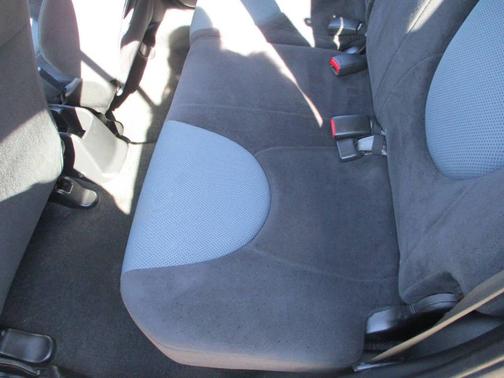 2008 Honda Fit Base