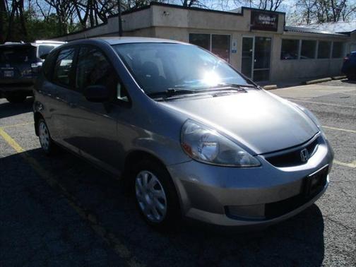 2008 Honda Fit Base