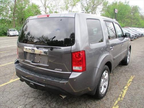 2015 Honda Pilot EX-L