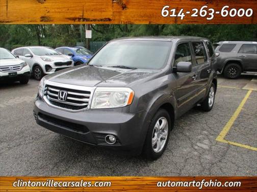 2015 Honda Pilot EX-L