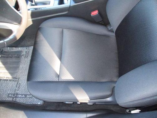 2018 Nissan Altima 2.5 SR