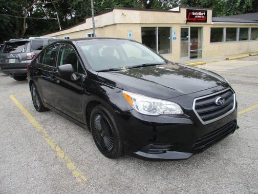 2017 Subaru Legacy Base