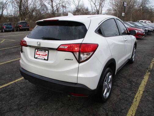2021 Honda HR-V LX