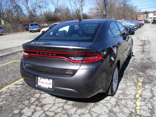 2014 Dodge Dart SXT