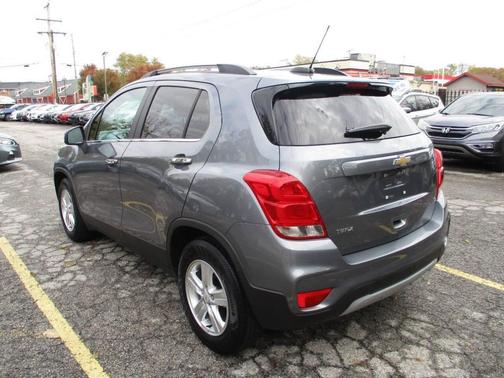 2019 Chevrolet Trax LT
