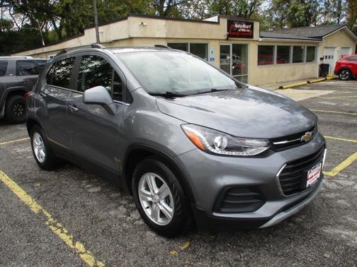 2019 Chevrolet Trax LT