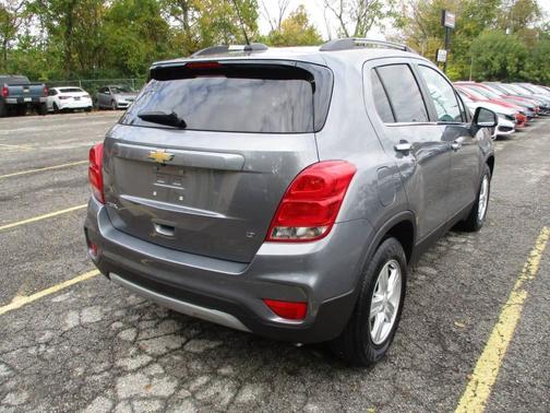 2019 Chevrolet Trax LT