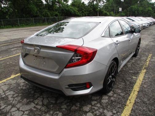 2020 Honda Civic LX
