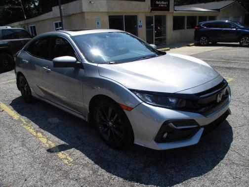 2021 Honda Civic EX