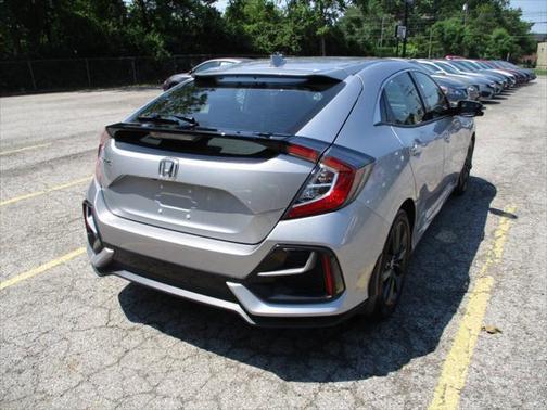 2021 Honda Civic EX