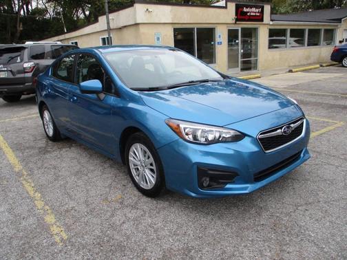 2018 Subaru Impreza 2.0i Premium