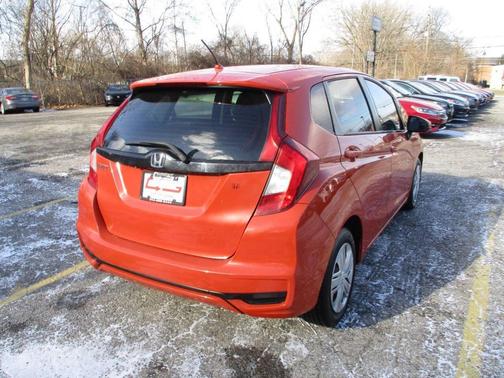 2018 Honda Fit LX