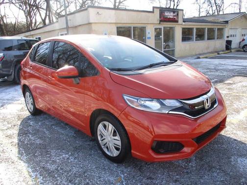 2018 Honda Fit LX