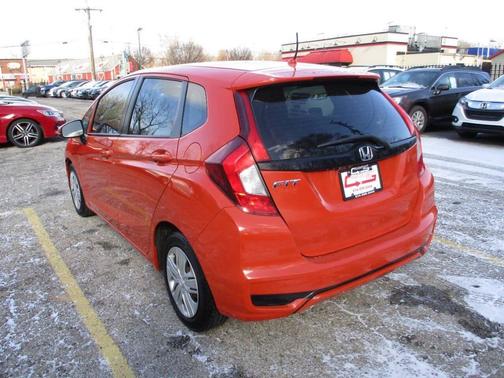 2018 Honda Fit LX