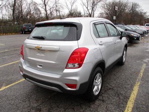 2019 Chevrolet Trax LS