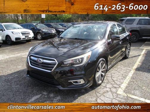 2018 Subaru Legacy Limited