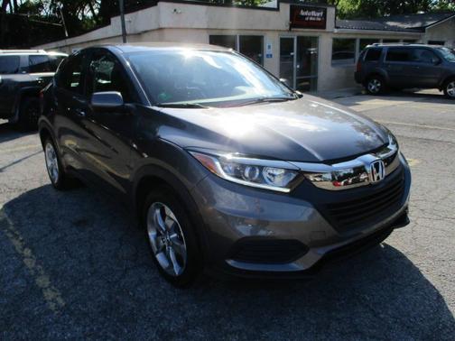 2022 Honda HR-V LX