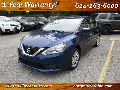 2017 Nissan Sentra S