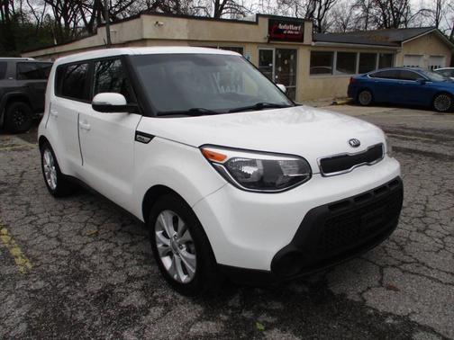 2014 Kia Soul +