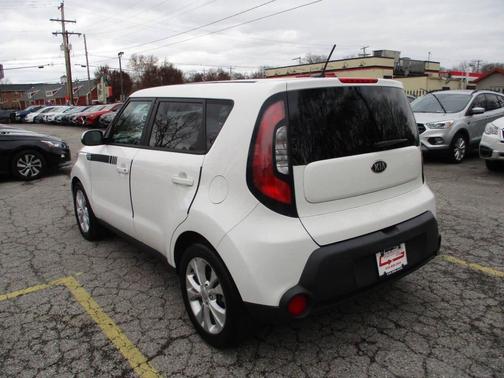 2014 Kia Soul +