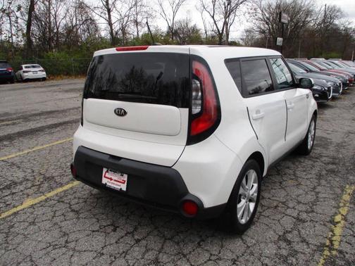 2014 Kia Soul +