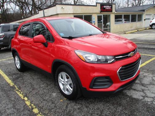 2020 Chevrolet Trax LS