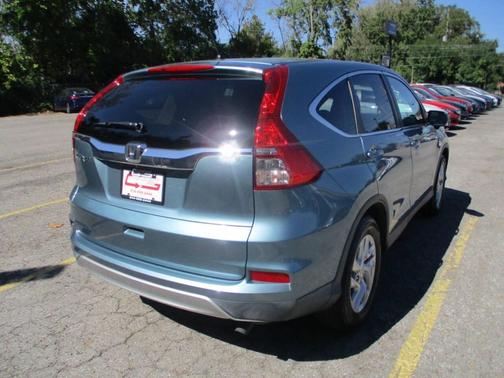 2016 Honda CR-V EX