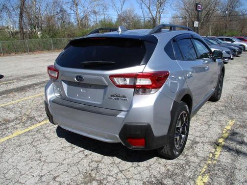 2018 Subaru Crosstrek 2.0i Premium
