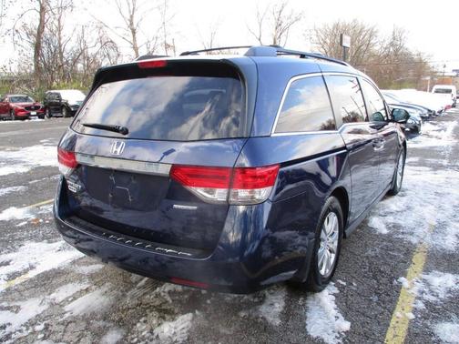 2016 Honda Odyssey SE