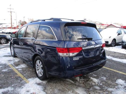 2016 Honda Odyssey SE