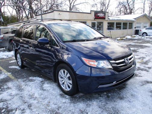 2016 Honda Odyssey SE