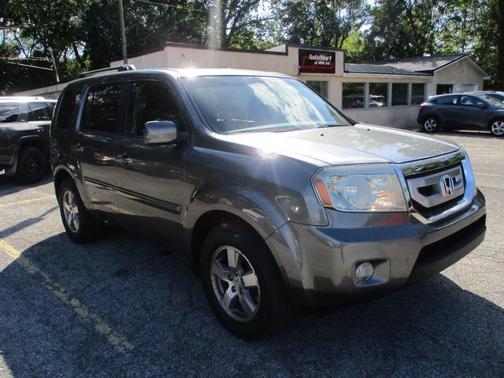 2011 Honda Pilot EX-L