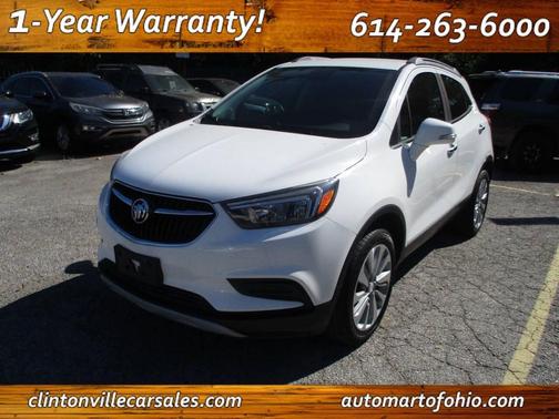 2018 Buick Encore Preferred