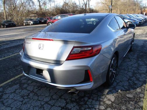 2017 Honda Accord EX