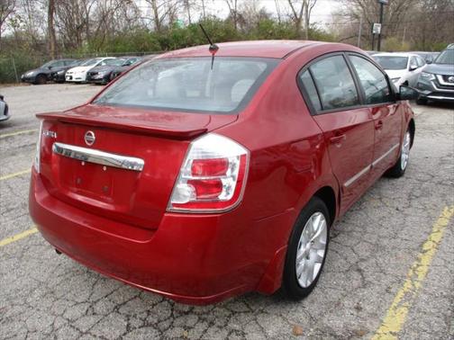 2011 Nissan Sentra 2.0 S