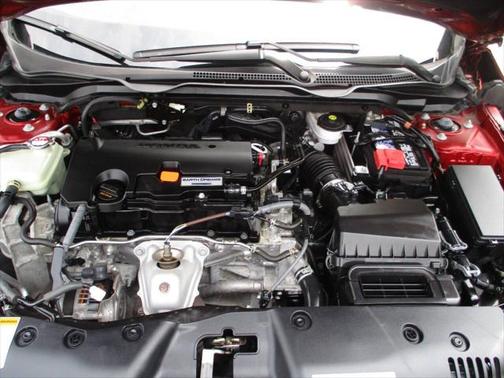 2021 Honda Civic LX