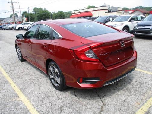 2021 Honda Civic LX