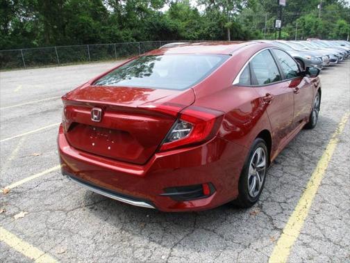 2021 Honda Civic LX