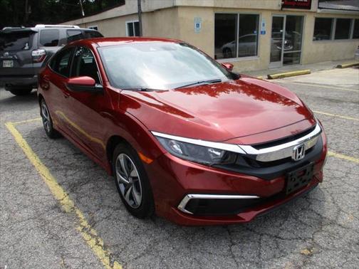 2021 Honda Civic LX