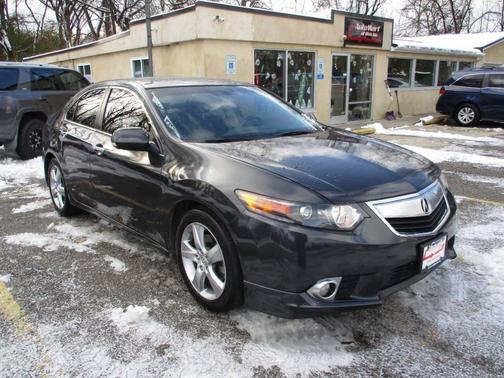 2013 Acura TSX 2.4