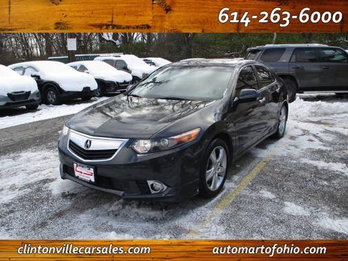 2013 Acura TSX 2.4