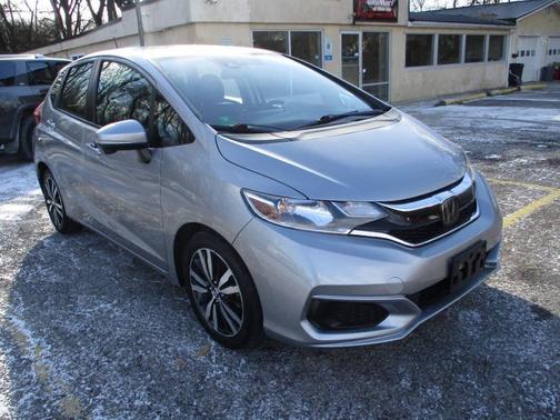 2018 Honda Fit EX