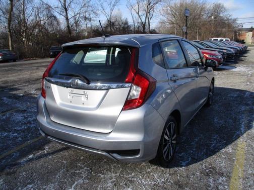 2018 Honda Fit EX