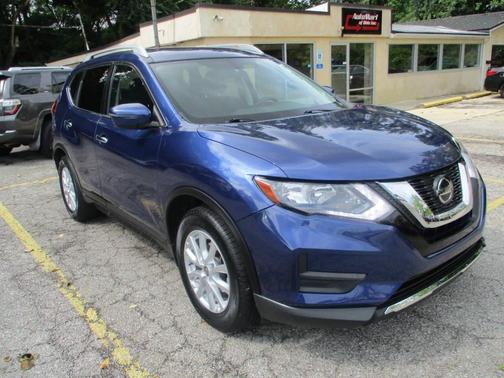 2019 Nissan Rogue S